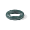 EXTREM SELTEN - Natürlicher Olmek Jadeit Jade Ring (Größe 16.00) ca. 15.00 ct