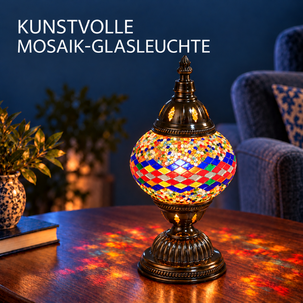 Mehrfarbig