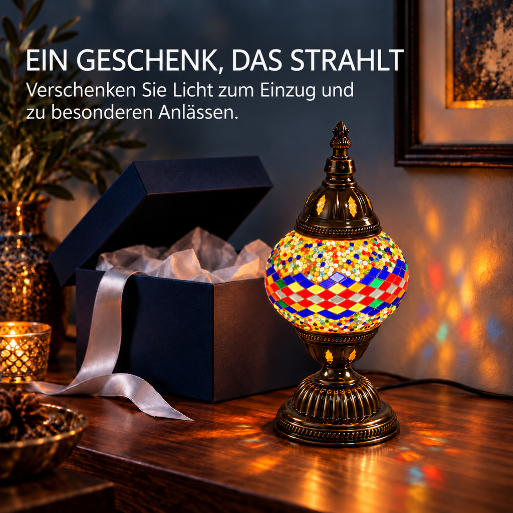 Mehrfarbig