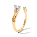 750 Gelbgold vermeil
