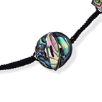 Abalone Muschel Halskette 43 cm