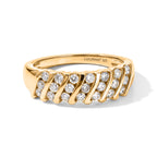 750 Gelbgold vermeil