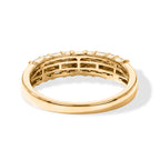 750 Gelbgold vermeil