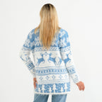 La Marey print Winter outfit with 2 pockets