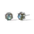 EVER TRUE AAA Labradorit Ohrringe 316L Edelstahl ca. 2.03 ct
