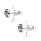 EVER TRUE AAA Labradorit Ohrringe 316L Edelstahl ca. 1.34 ct