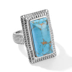 Blaues Türkis