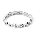 316L Edelstahl Armband ca. 20 cm ca. 37,00g