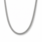 316L Edelstahl Halskette ca. 52 cm ca. 26,30g