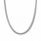 316L Edelstahl Halskette ca. 56 cm ca. 16,10g