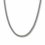 316L Edelstahl Halskette ca. 60 cm ca. 57,00g