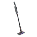 suction vacuum cleaner ? Adjustment method: switch button+high and low speed level adjustment  ? Usage time: max mode 15 min ±10%, eco mode 30 min ±10% ? Rated voltage:DC11.1V,Rated power:120W±10% ? Suction:max mode:17kpa±10%   eco mode  :8kpa±10%  ? Dus
