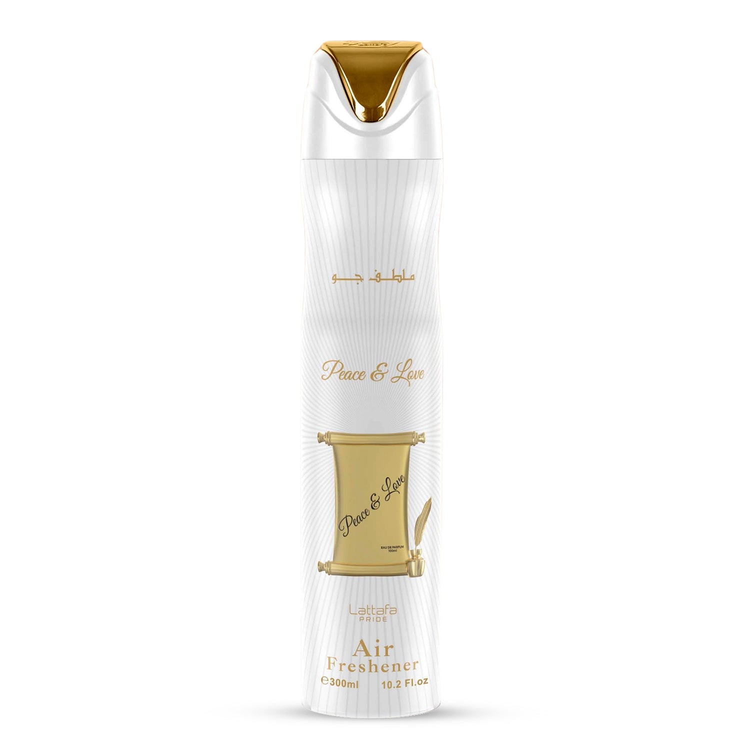 Lattafa - Air Freshener Peace & Love 300 ML
