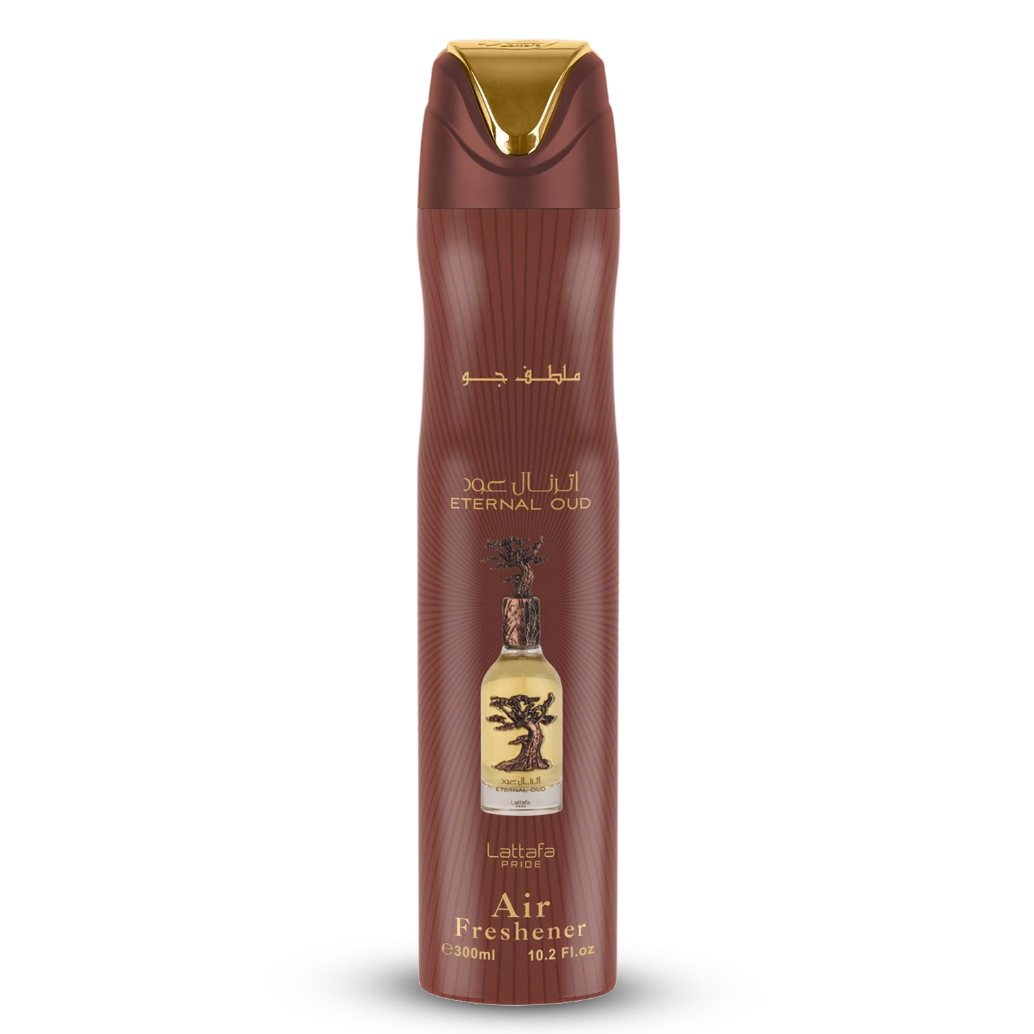 Lattafa - Air Freshener Eternal Oud 300 ml