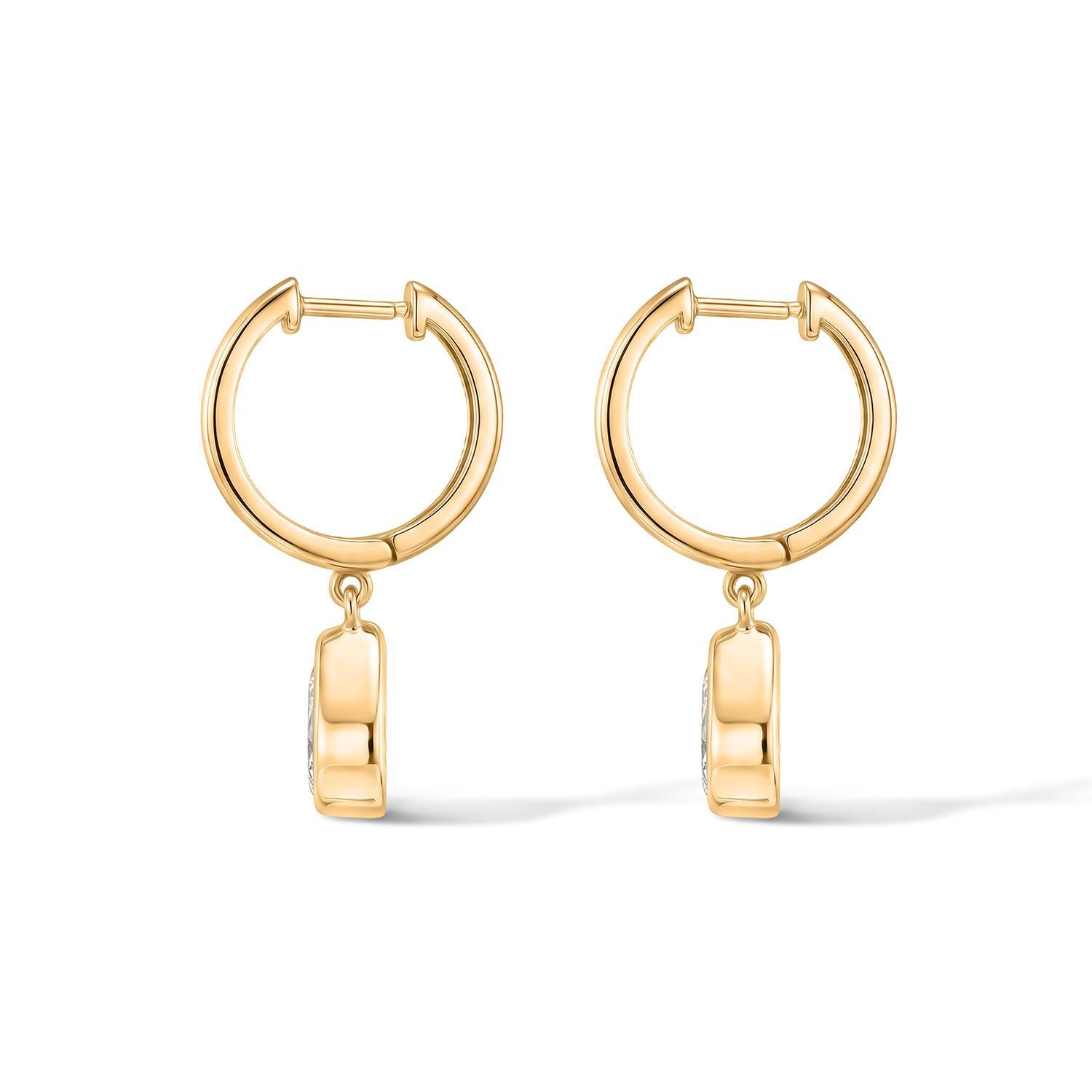 750 Gelbgold vermeil