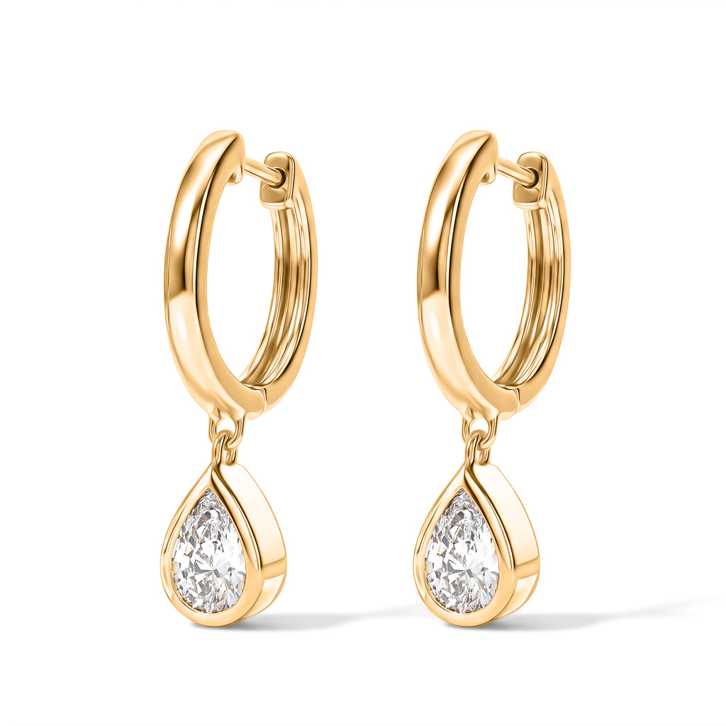 750 Gelbgold vermeil