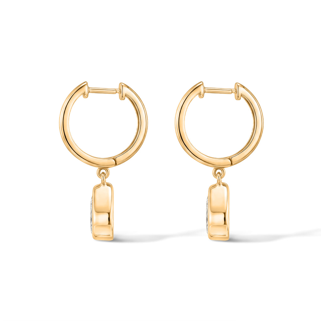 750 Gelbgold vermeil