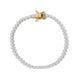 750 Gelbgold vermeil