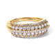 750 Gelbgold vermeil