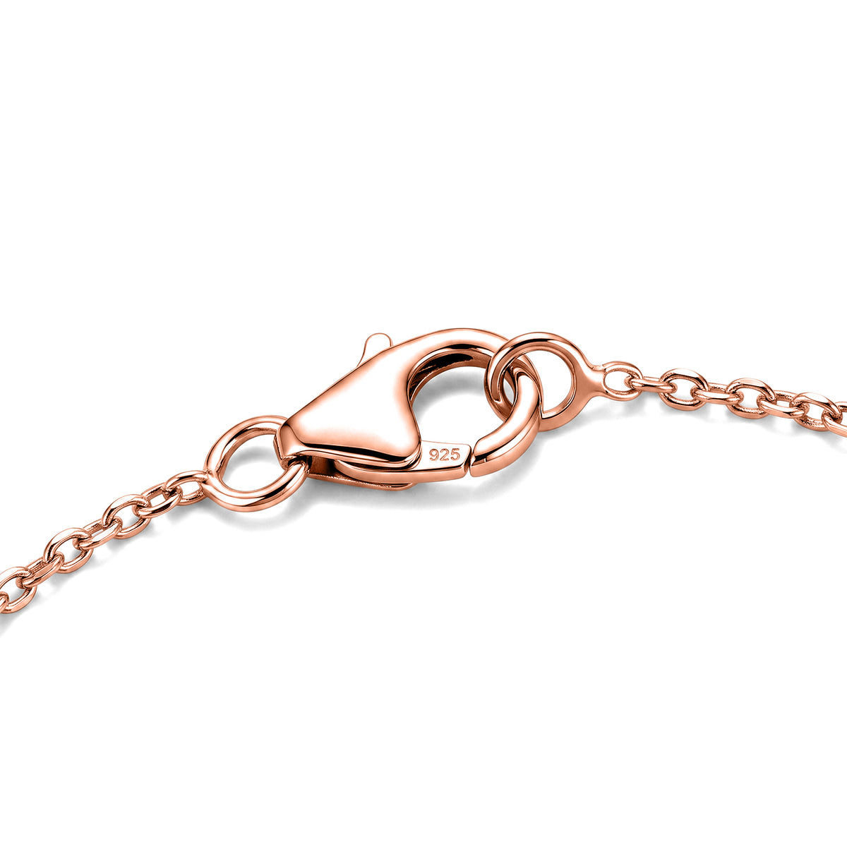 750 Roségold vermeil