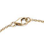 750 Gelbgold vermeil