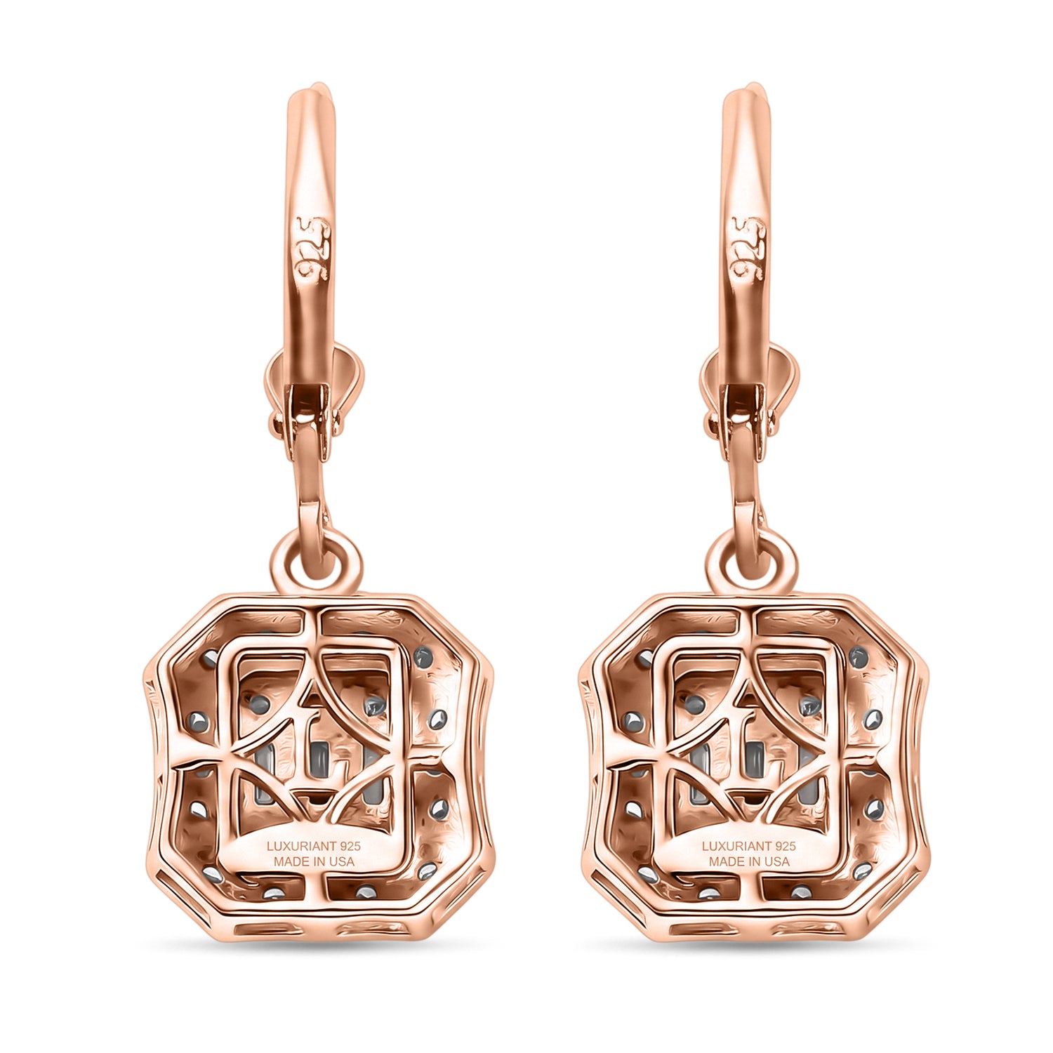 750 Roségold vermeil