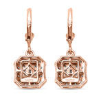 750 Roségold vermeil