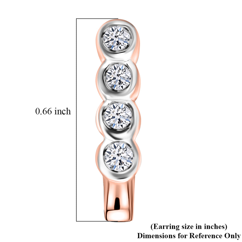 750 Roségold vermeil