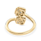 750 Gelbgold vermeil
