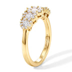 750 Gelbgold vermeil