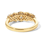 750 Gelbgold vermeil