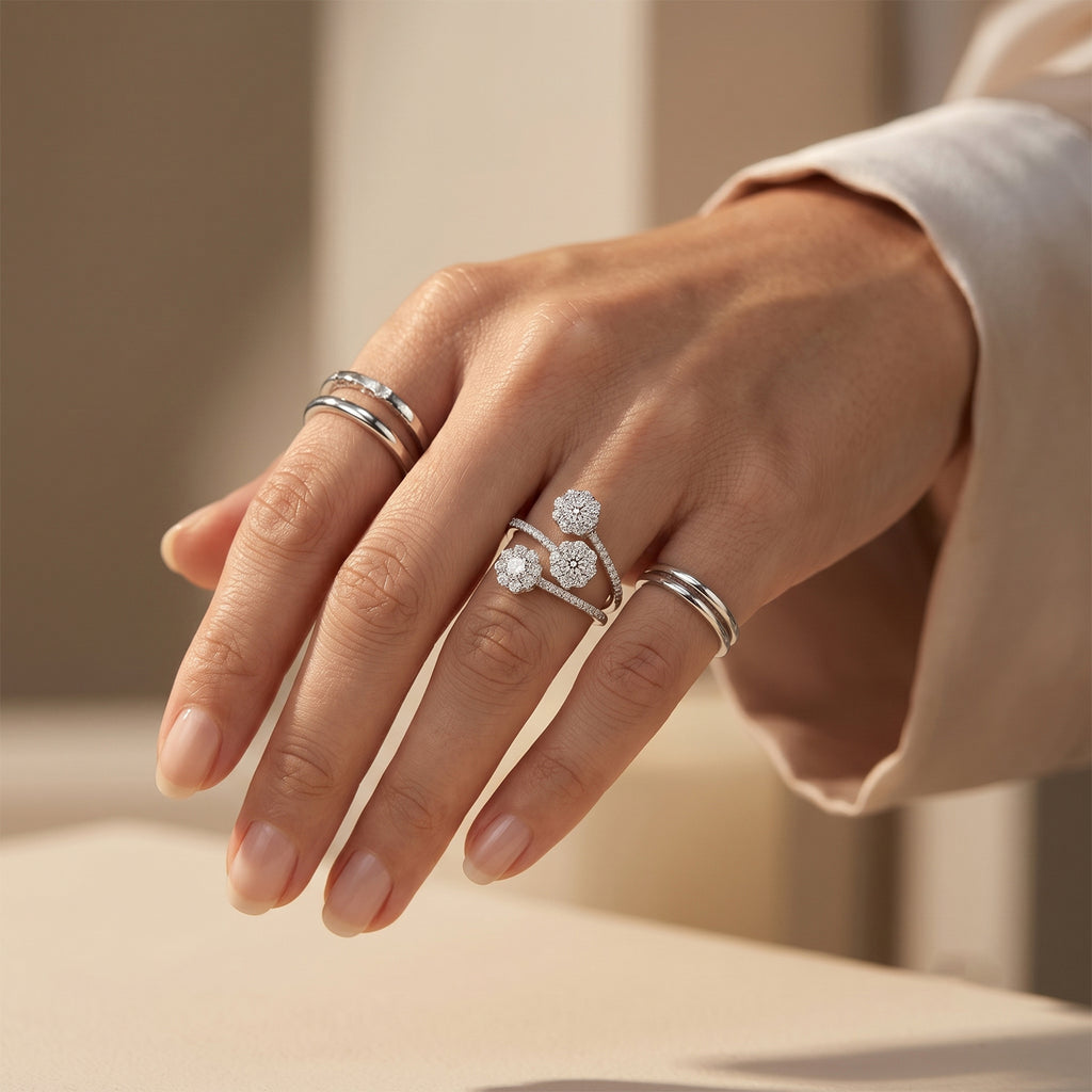 Rhodiniert