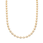 750 Gelbgold vermeil