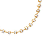 750 Gelbgold vermeil