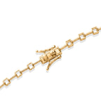 750 Gelbgold vermeil