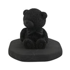 Teddy Bear Shungite Figurine 2.5x1.25 (7-8 Werktage Lieferzeit)
