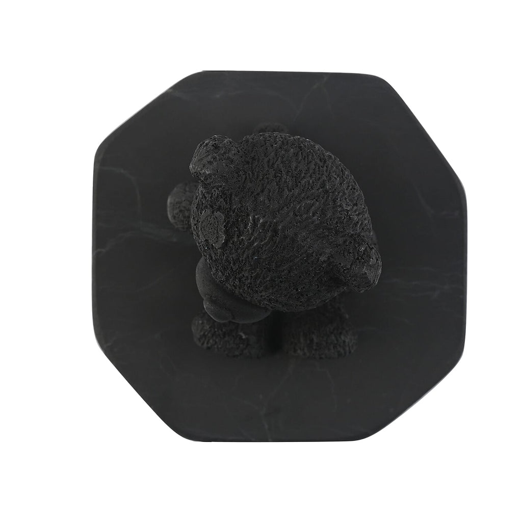 Teddy Bear Shungite Figurine 2.5x1.25 (7-8 Werktage Lieferzeit)