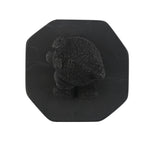Teddy Bear Shungite Figurine 2.5x1.25 (7-8 Werktage Lieferzeit)