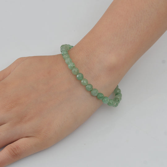 Karneol Armband Flexibel cm ca. 65.00 ct