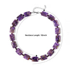 EVER TRUE Chaorit Halskette ca. 45 cm 316L Edelstahl ca. 310.00 ct