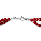 Roter Achat