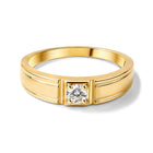 750 Gelbgold vermeil