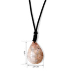 Halskette Adjustable cm ca. 50,00 ct.