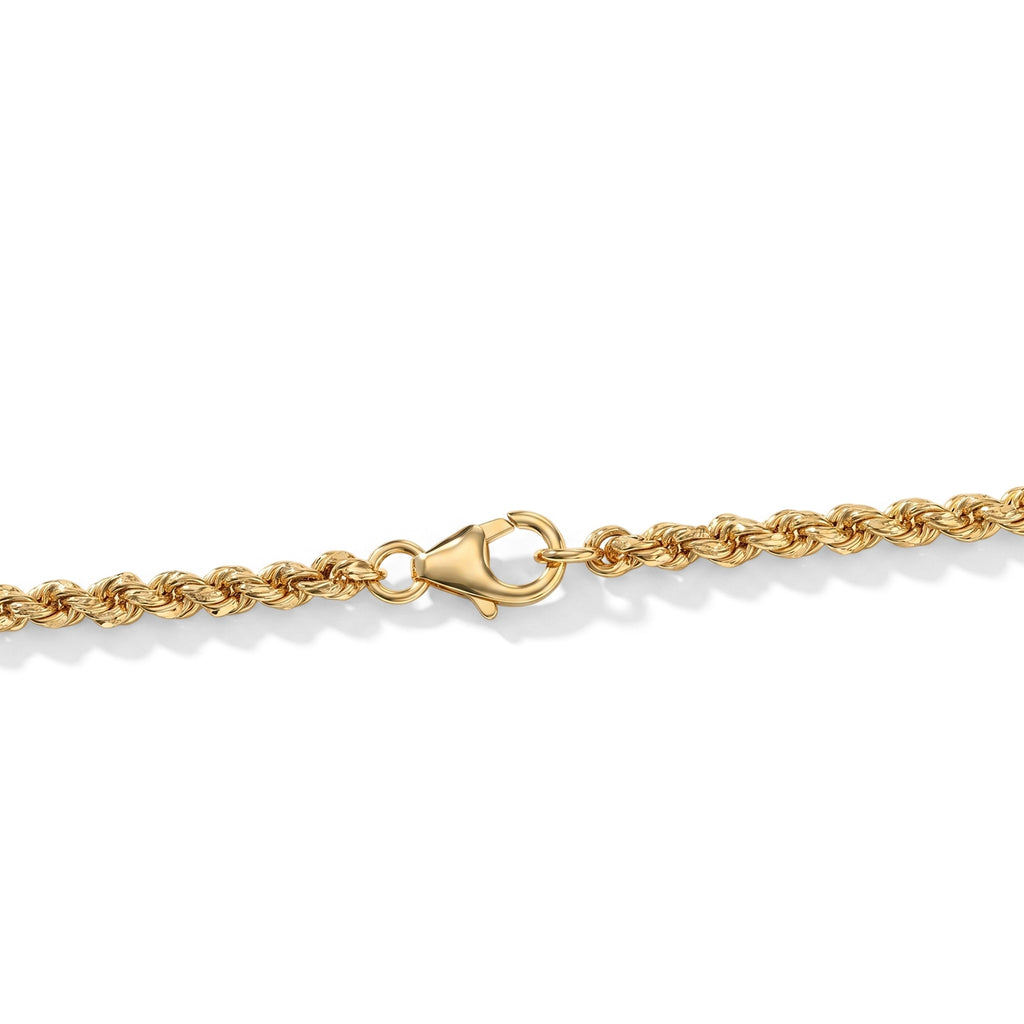 GP Trionfo Kollektion - AA Mehrfarbige-Turmalin Halskette ca. 45 cm 925 Silber 750 Gelbgold vermeil ca. 4.82 ct
