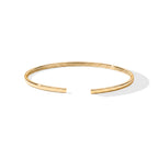 417 Gold Armreif (10-15 Werktage Lieferzeit) ca. 18.5 cm ca. 2,14g