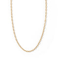 585 Gold Halskette ca. 50 cm ca.