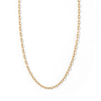 585 Gold Halskette ca. 50 cm ca.