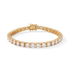 750 Gelbgold vermeil