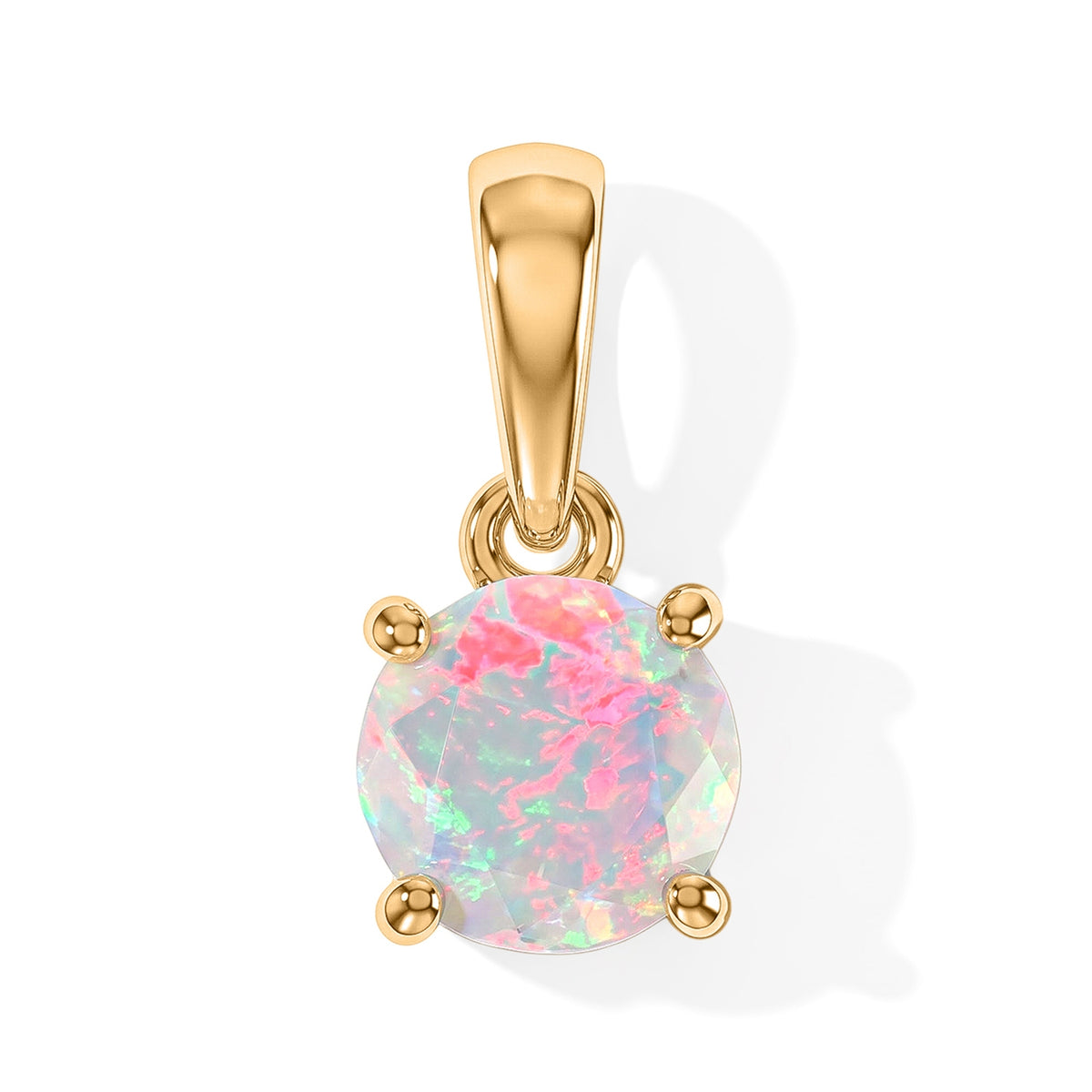 750 Vergoldet