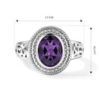 Afrikanischer Amethyst